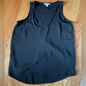 Black JCrew Tank